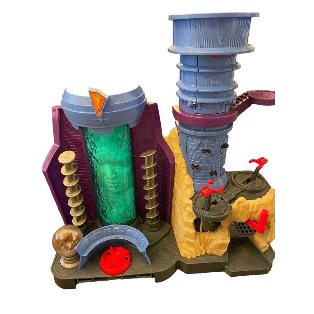 Imaginext Power Rangers Control Center- Tested Works - Picture 3 of 6